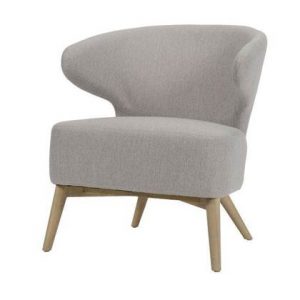 Fauteuil Davidi Design Grijs