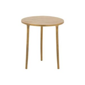 Bijzettafel Goossens Zwart