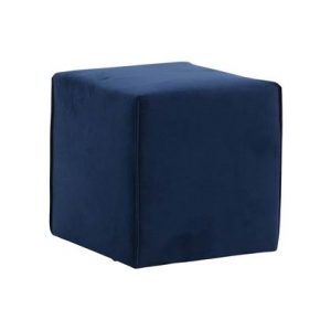 Hocker Goossens Blauw