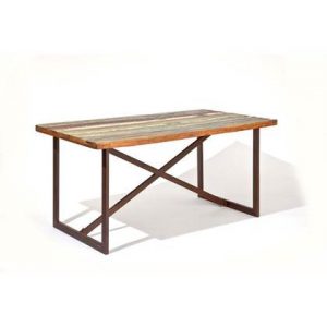 Eettafel Interlink SAS Bruin