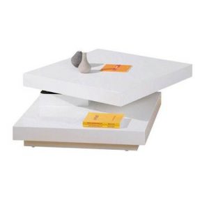 Salontafel Interlink SAS Wit