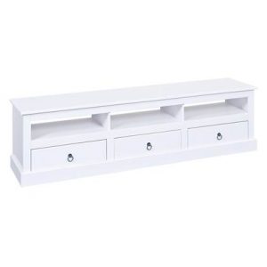 Tv-meubel Interlink SAS Wit