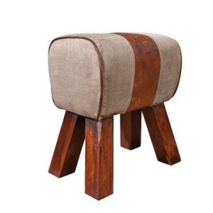 Hocker Interlink SAS Beige