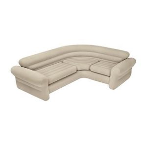 Hoekbank Intex Beige