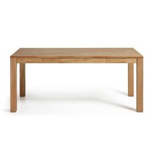 Eettafel Kave Home Bruin