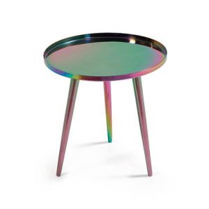 Bijzettafel Kave Home Multicolor