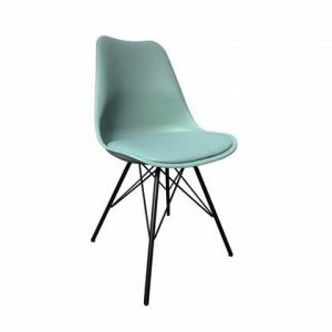 Eetkamerstoel Kick Collection Groen