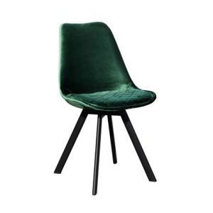Eetkamerstoel Kick Collection Groen