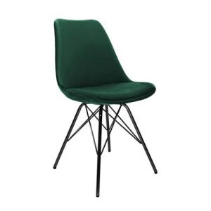 Eetkamerstoel Kick Collection Groen