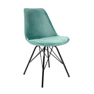 Eetkamerstoel Kick Collection Groen