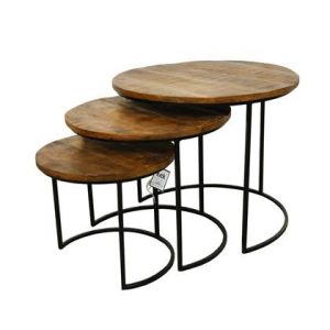 Salontafel Kick Collection Zwart