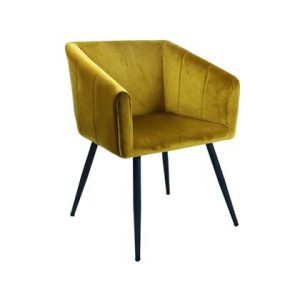 Eetkamerstoel Kick Collection Goud