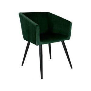 Eetkamerstoel Kick Collection Groen
