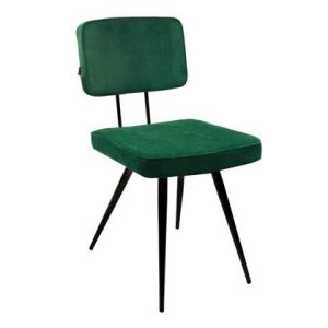Eetkamerstoel Kick Collection Groen