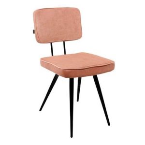 Eetkamerstoel Kick Collection Roze