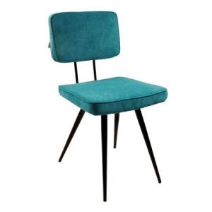 Eetkamerstoel Kick Collection Blauw