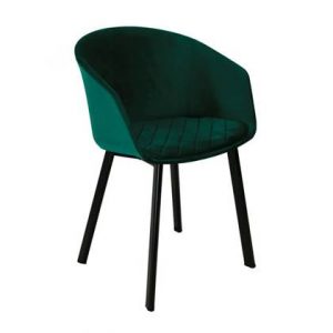 Eetkamerstoel Kick Collection Groen