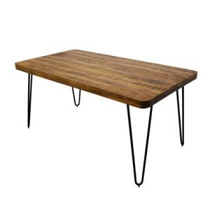 Eettafel Kick Collection Zwart