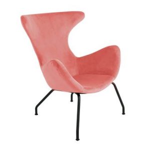 Fauteuil Kick Collection Roze