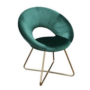 Fauteuil Kick Collection Groen