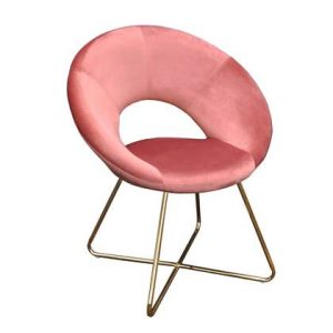 Fauteuil Kick Collection Goud