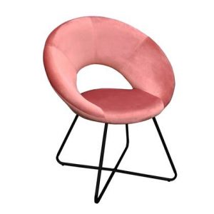 Fauteuil Kick Collection Roze