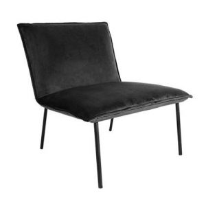 Fauteuil Kick Collection Antraciet
