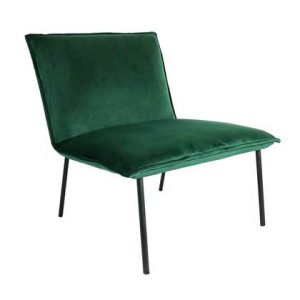 Fauteuil Kick Collection Zwart