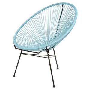 Fauteuil Le Studio Blauw