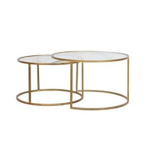 Salontafel Light & Living Goud