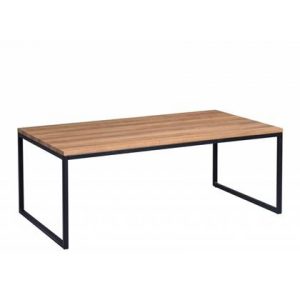 Salontafel M2 Kollektion Bruin