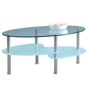 Salontafel M2 Kollektion Transparant