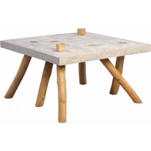 Salontafel M2 Kollektion Grijs