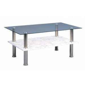 Salontafel M2 Kollektion Transparant