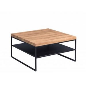 Salontafel M2 Kollektion Bruin