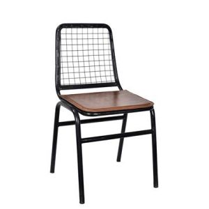 Eetkamerstoel New Routz Bruin