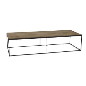 Salontafel Pomax Zwart