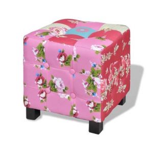 Hocker vidaXL Multicolor