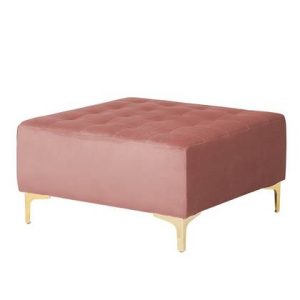 Hocker Beliani Roze