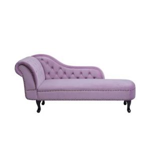 Daybed Beliani Roze