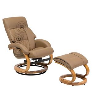 Fauteuil Beliani Beige