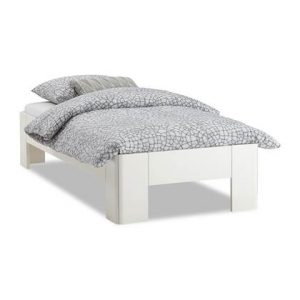 Tweepersoonsbed Beter Bed Select Wit