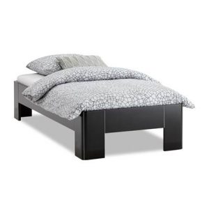 Tweepersoonsbed Beter Bed Select Zwart