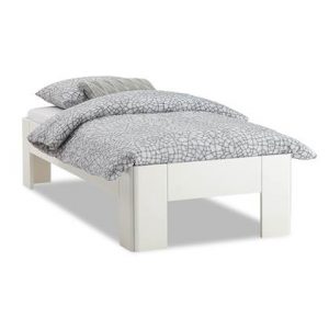 Tweepersoonsbed Beter Bed Select Wit