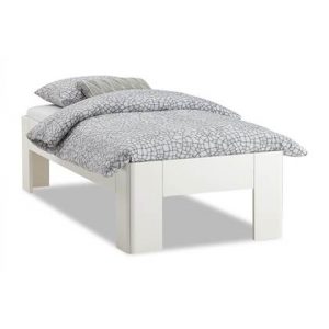 Tweepersoonsbed Beter Bed Select Wit