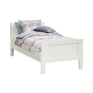 Tweepersoonsbed Beter Bed Select Wit