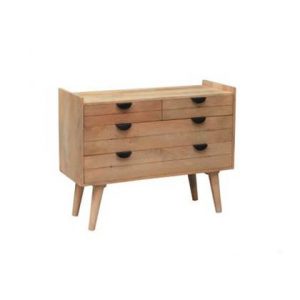 Dressoir Brix Bruin