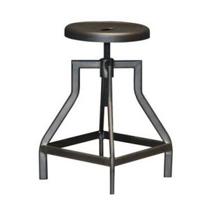 Barkruk Davidi Design Zwart