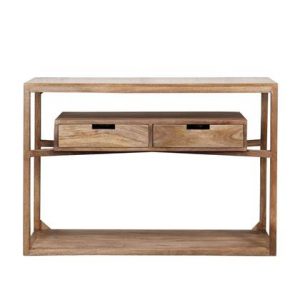 Sidetable Davidi Design Bruin