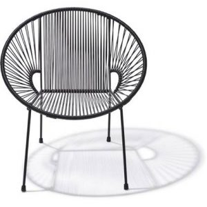 Eetkamerstoel Fair Furniture Zwart